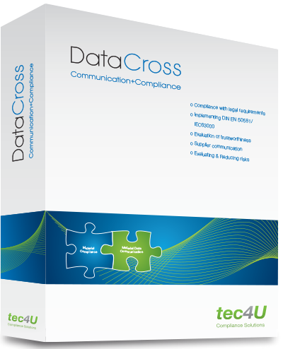 DataCross-Box Software DataCross