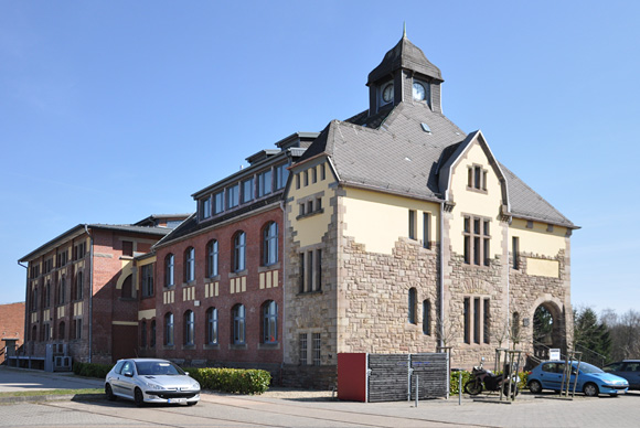 Anfahrtsskizze
