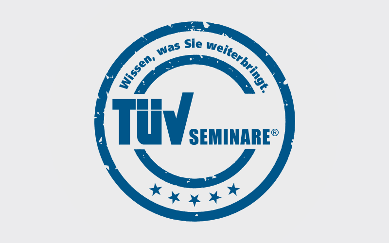 TÜV Seminare