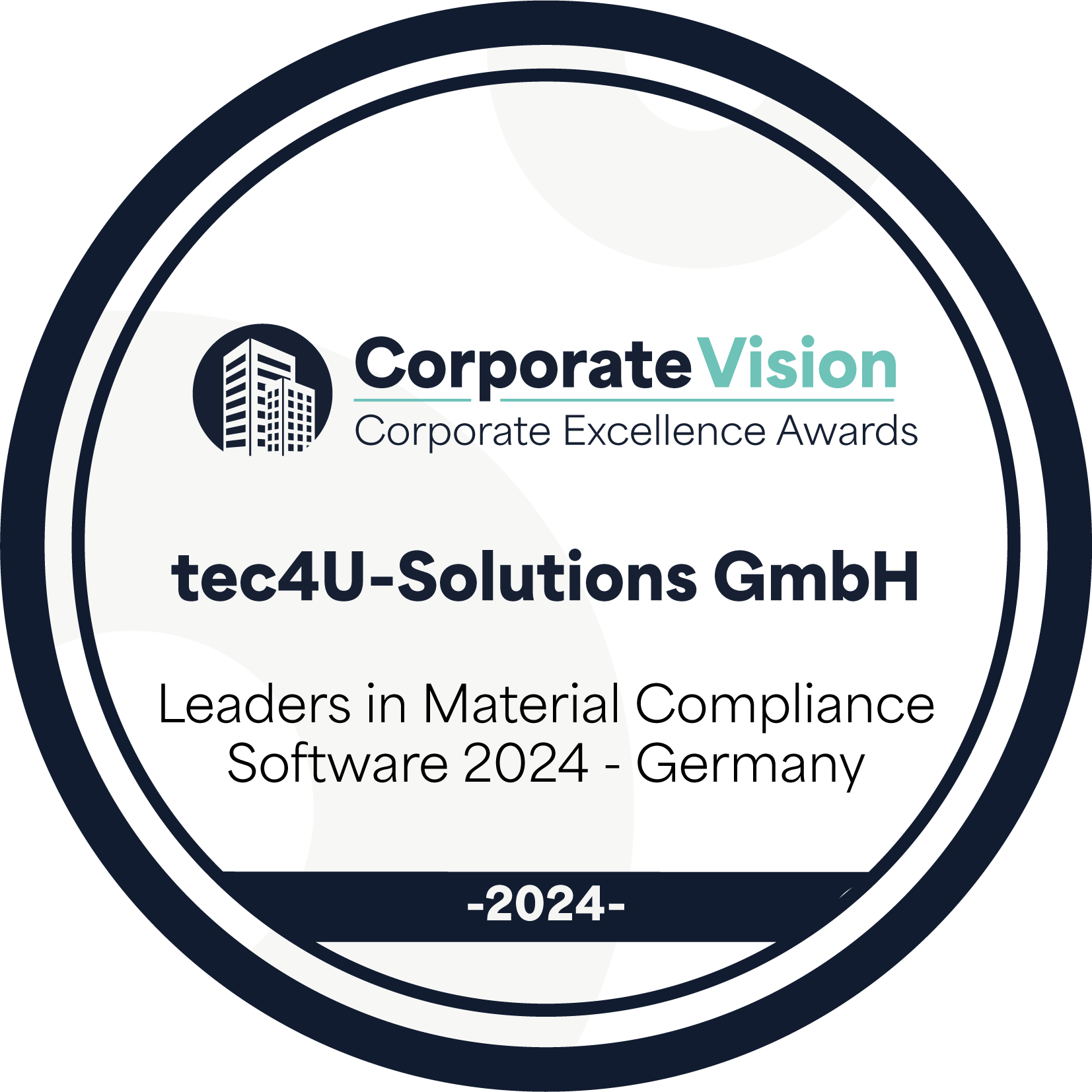 Leaders in Material Compliance Software