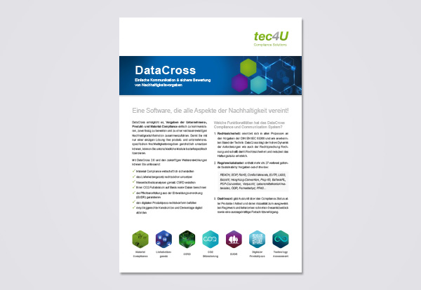 Download Flyer DataCross