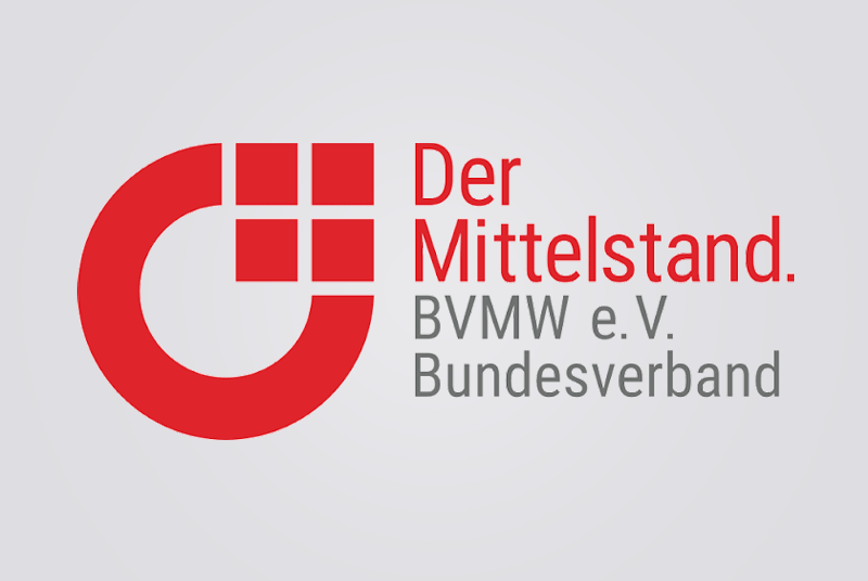 Logo_BVMW Logo BVMW: Netzwerkpartner zur Stärkung des deutschen Mittelstands